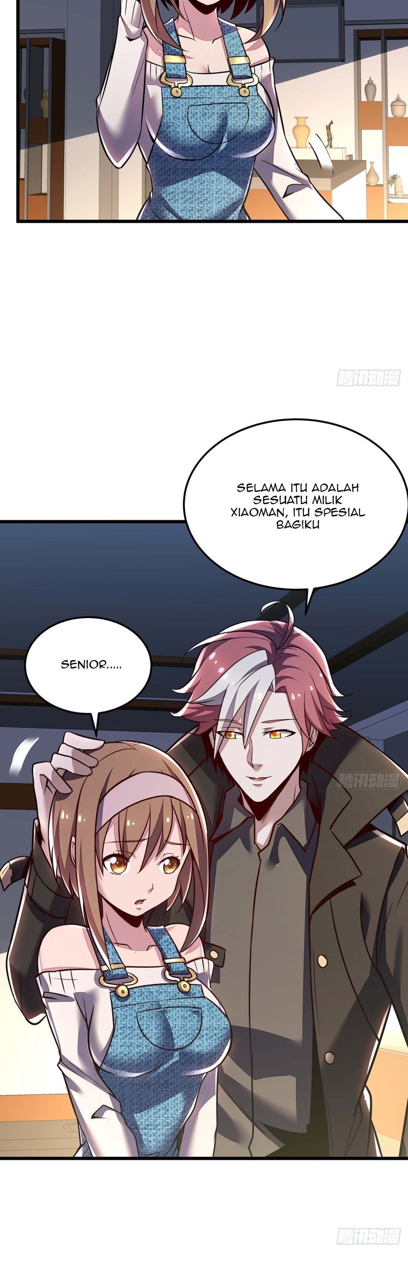 Cultivation Record Of The Undead King Chapter 43 Gambar 22