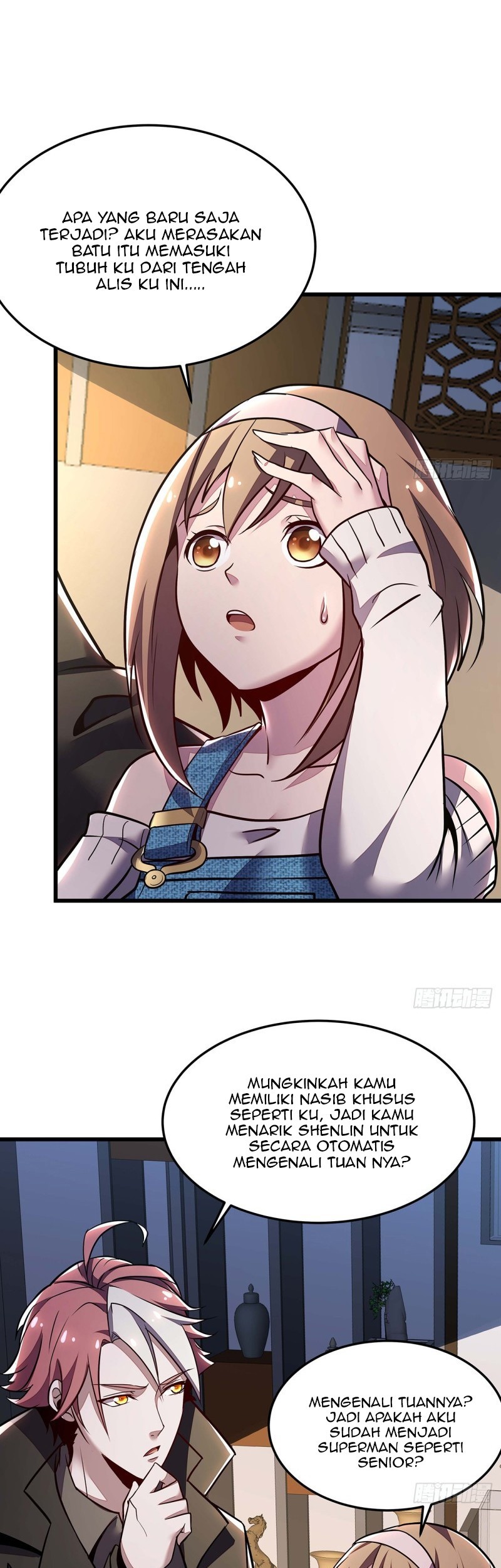 Cultivation Record Of The Undead King Chapter 43 Gambar 32