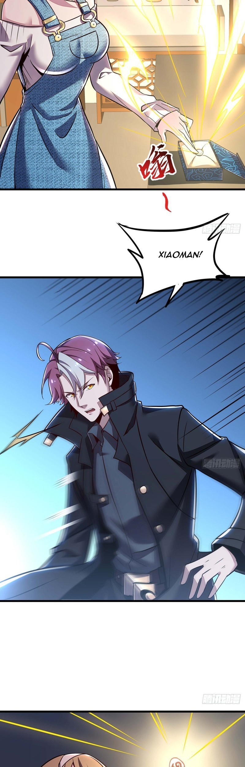 Cultivation Record Of The Undead King Chapter 43 Gambar 26