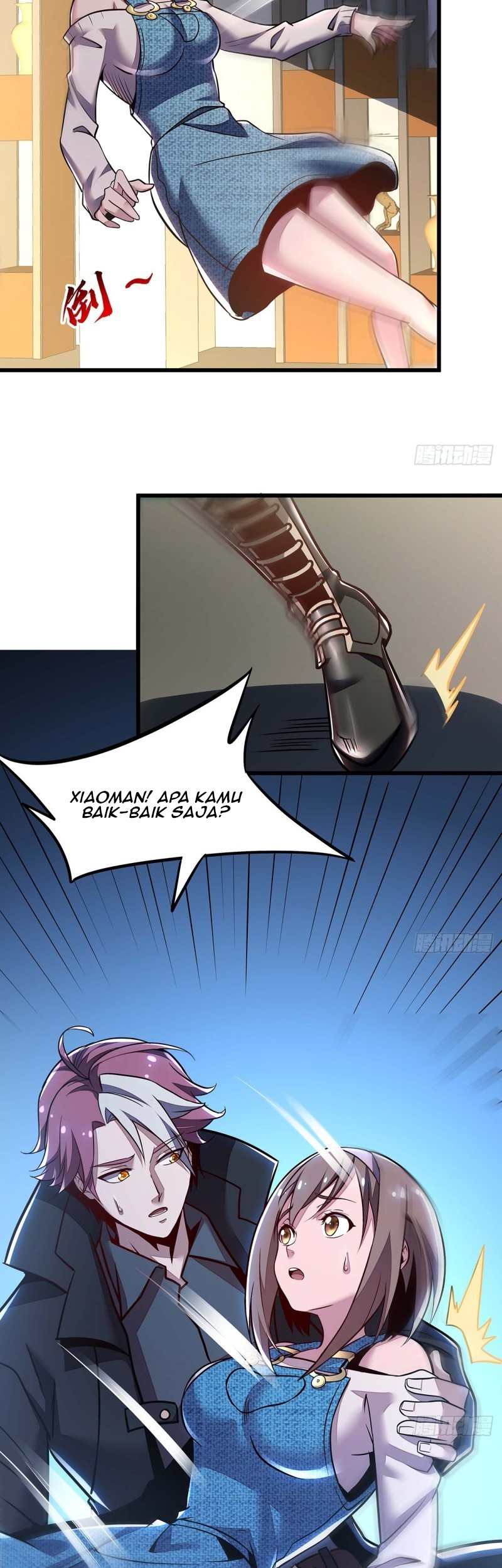 Cultivation Record Of The Undead King Chapter 43 Gambar 30