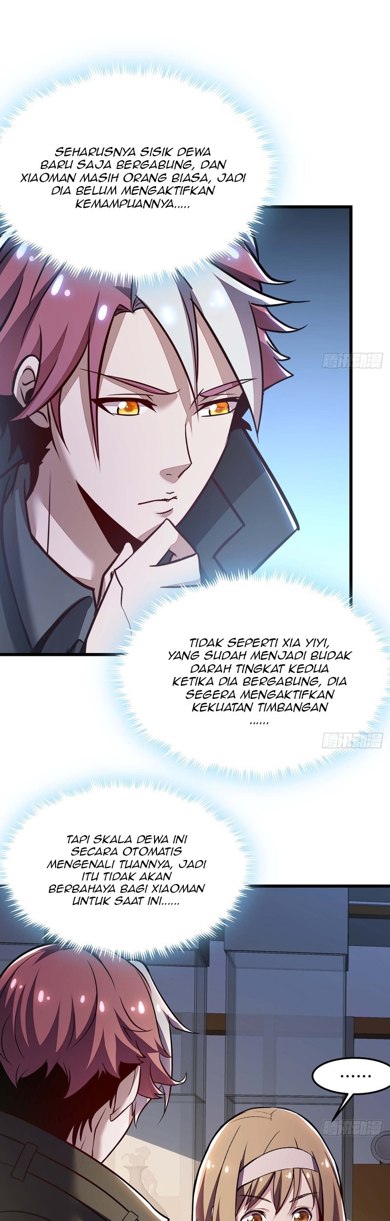 Cultivation Record Of The Undead King Chapter 43 Gambar 34