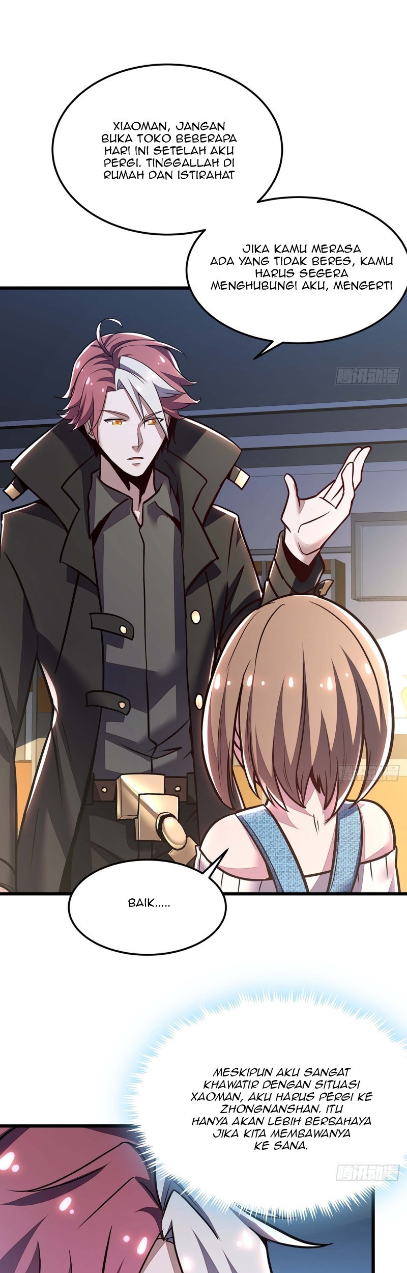 Cultivation Record Of The Undead King Chapter 43 Gambar 36