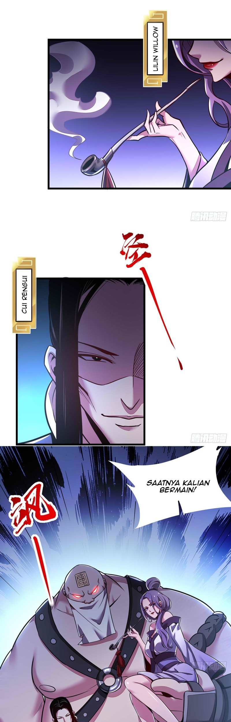 Cultivation Record Of The Undead King Chapter 43 Gambar 43