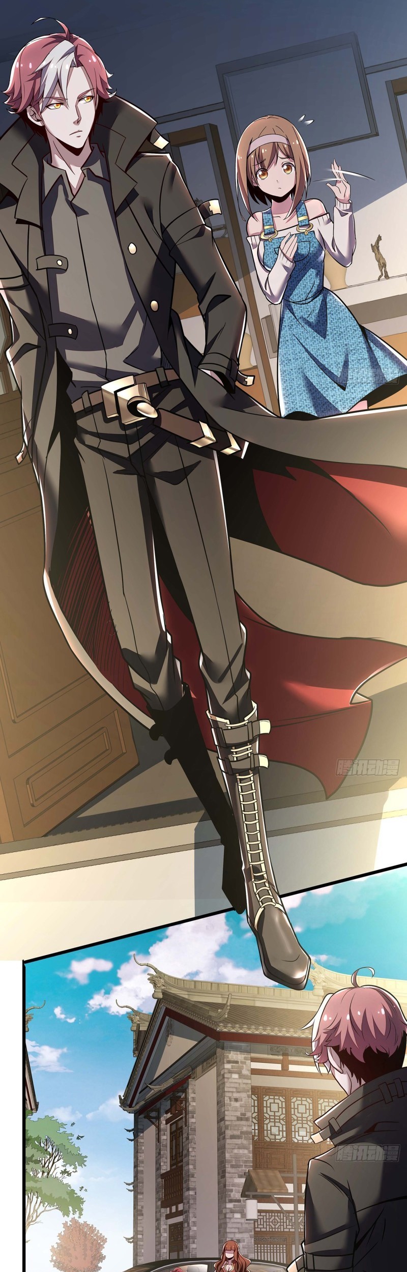 Cultivation Record Of The Undead King Chapter 43 Gambar 38