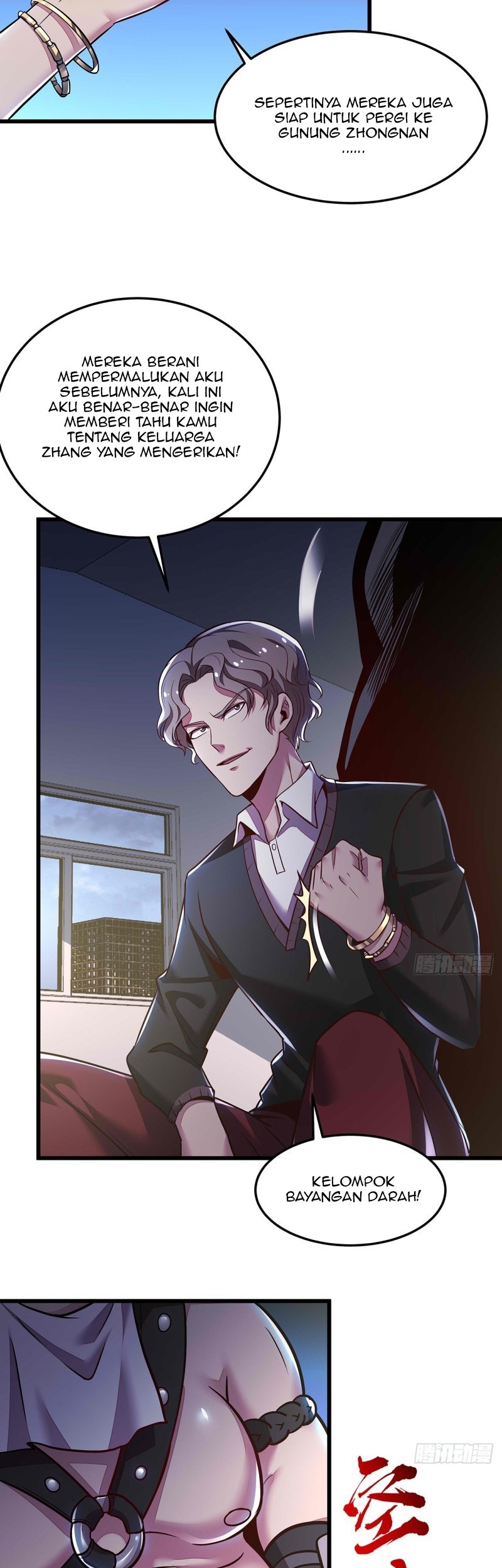 Cultivation Record Of The Undead King Chapter 43 Gambar 41