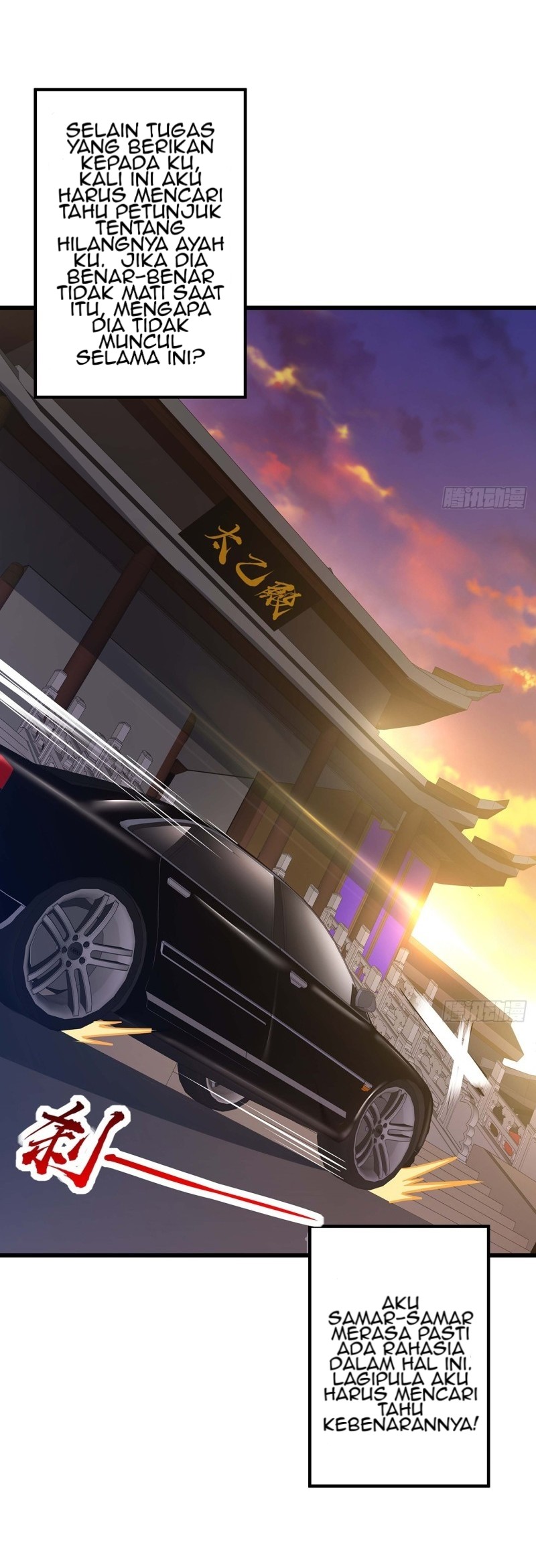 Cultivation Record Of The Undead King Chapter 44 Gambar 6