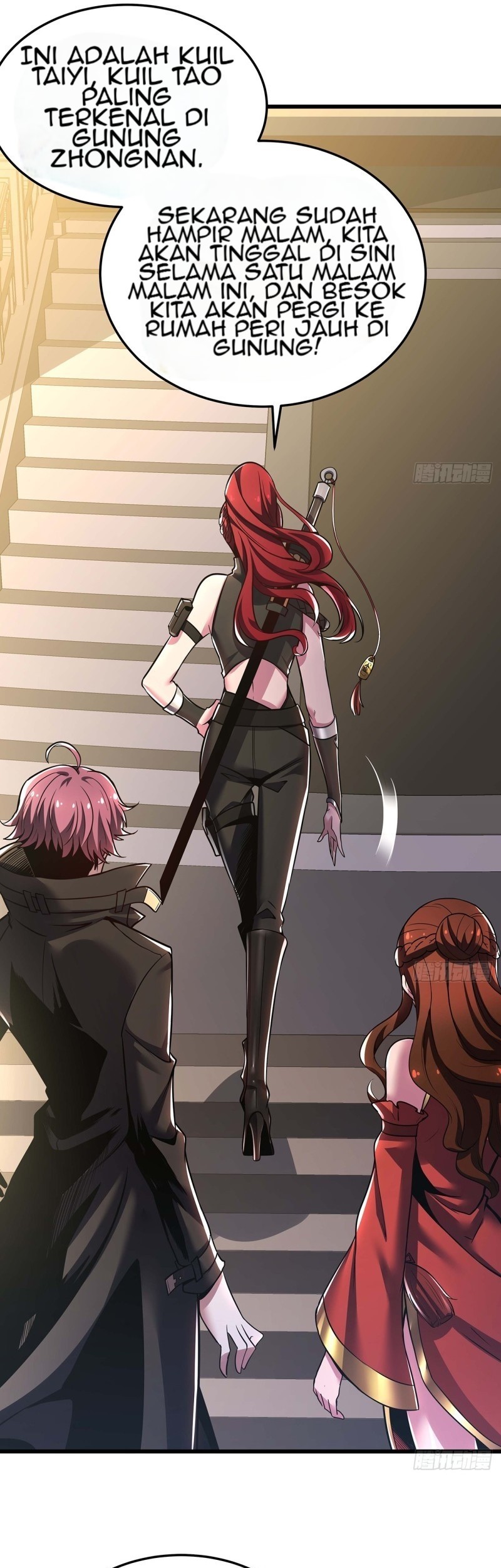 Cultivation Record Of The Undead King Chapter 44 Gambar 7