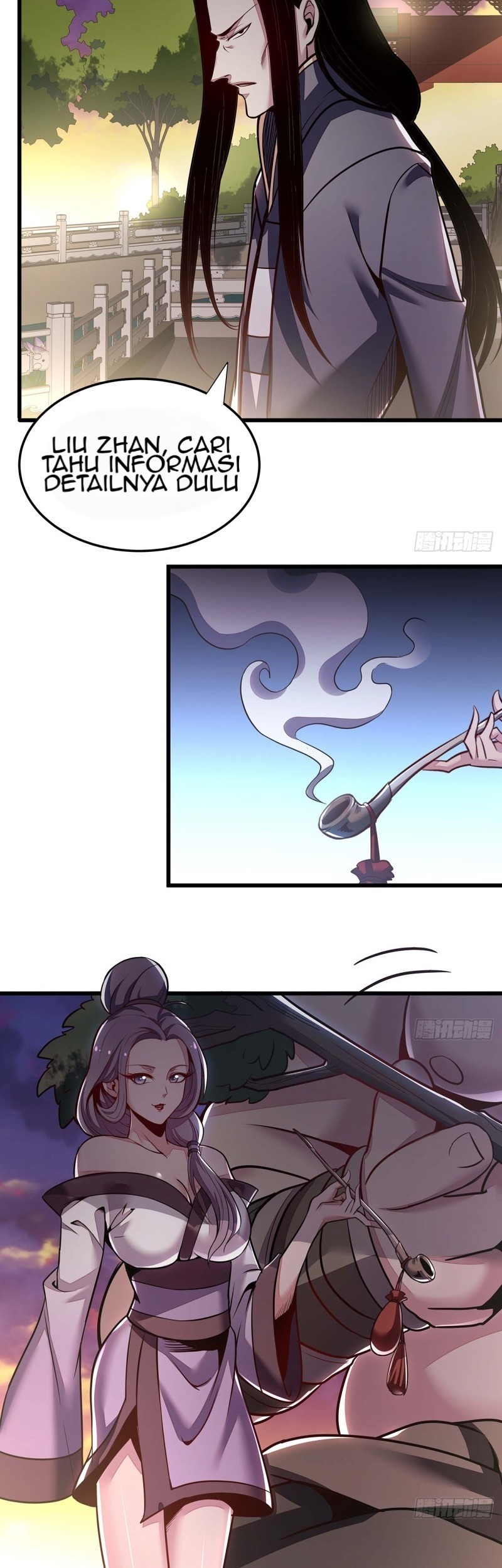 Cultivation Record Of The Undead King Chapter 44 Gambar 13