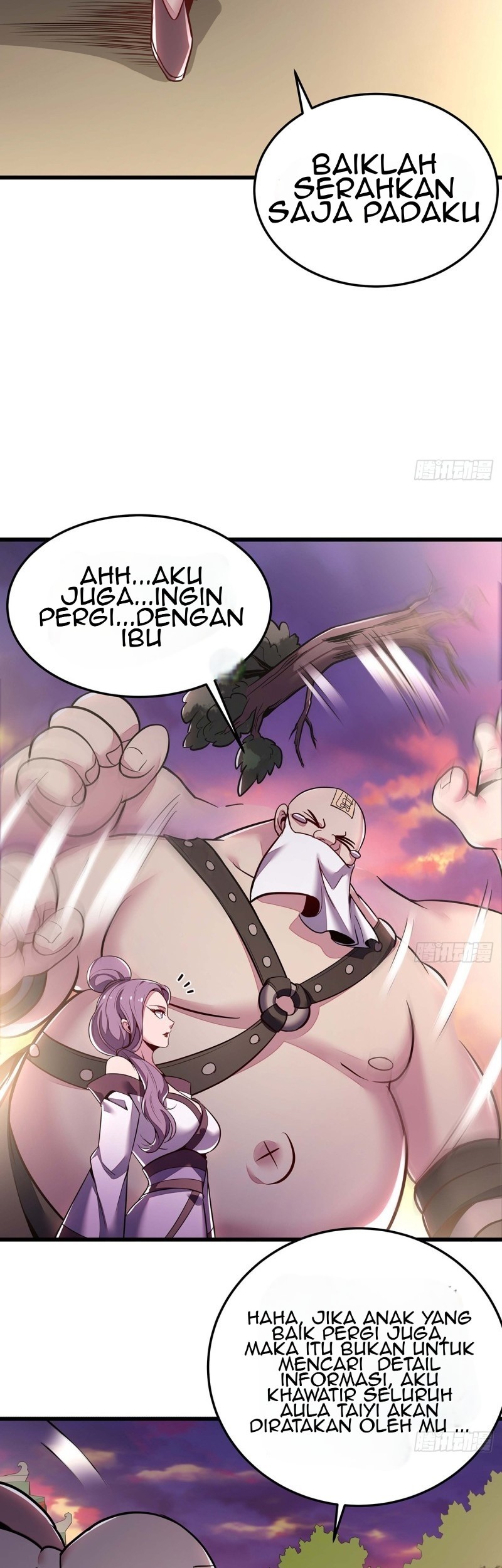 Cultivation Record Of The Undead King Chapter 44 Gambar 15