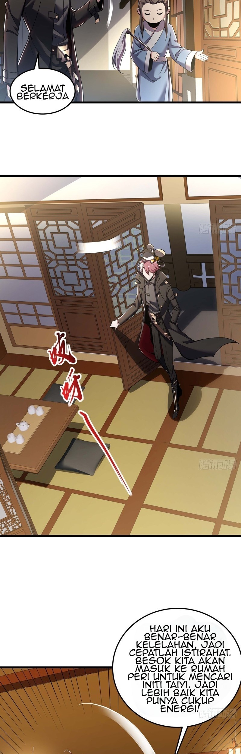 Cultivation Record Of The Undead King Chapter 44 Gambar 23