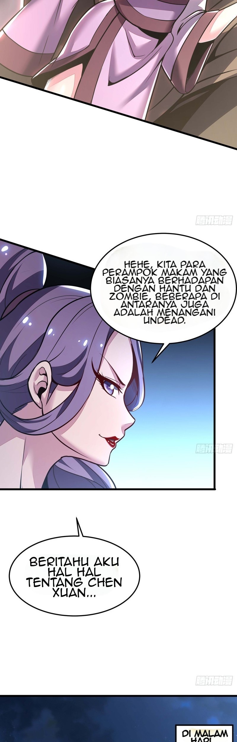 Cultivation Record Of The Undead King Chapter 44 Gambar 19