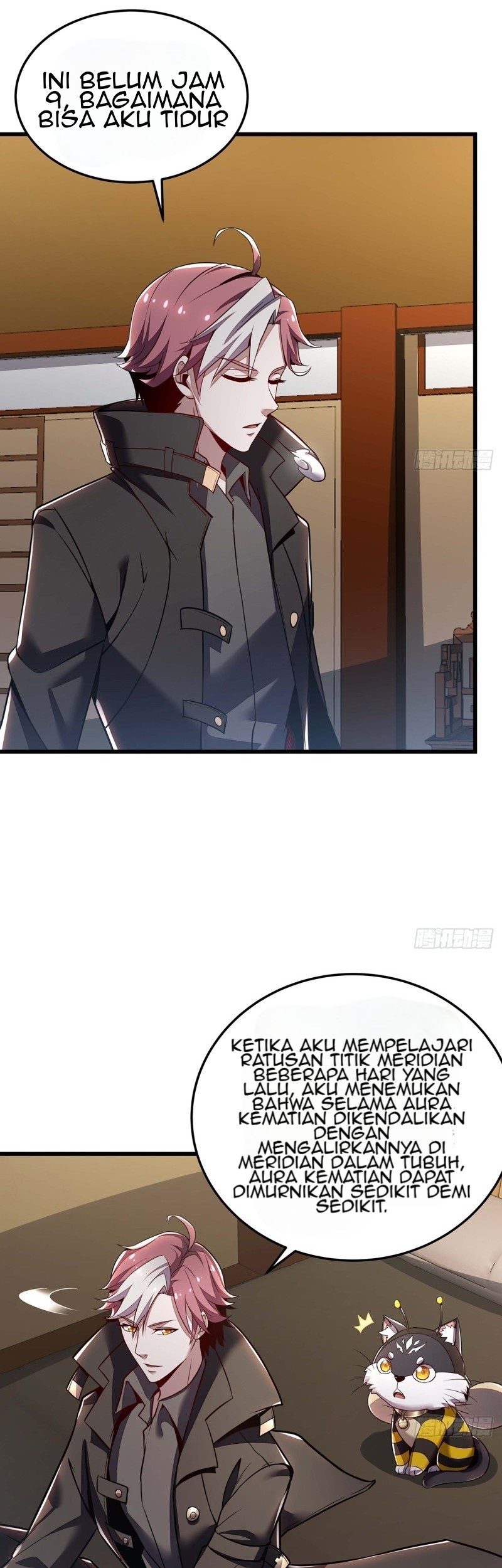 Cultivation Record Of The Undead King Chapter 44 Gambar 25