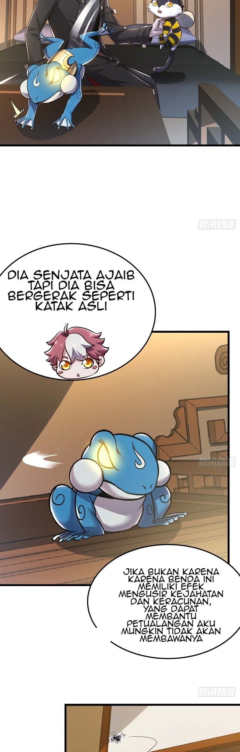 Cultivation Record Of The Undead King Chapter 44 Gambar 29