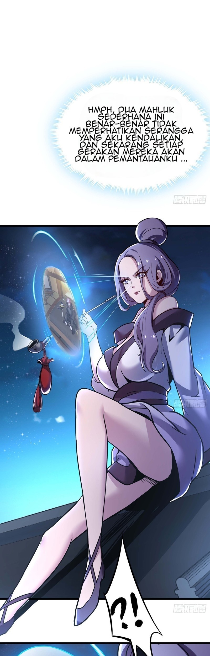 Cultivation Record Of The Undead King Chapter 44 Gambar 33