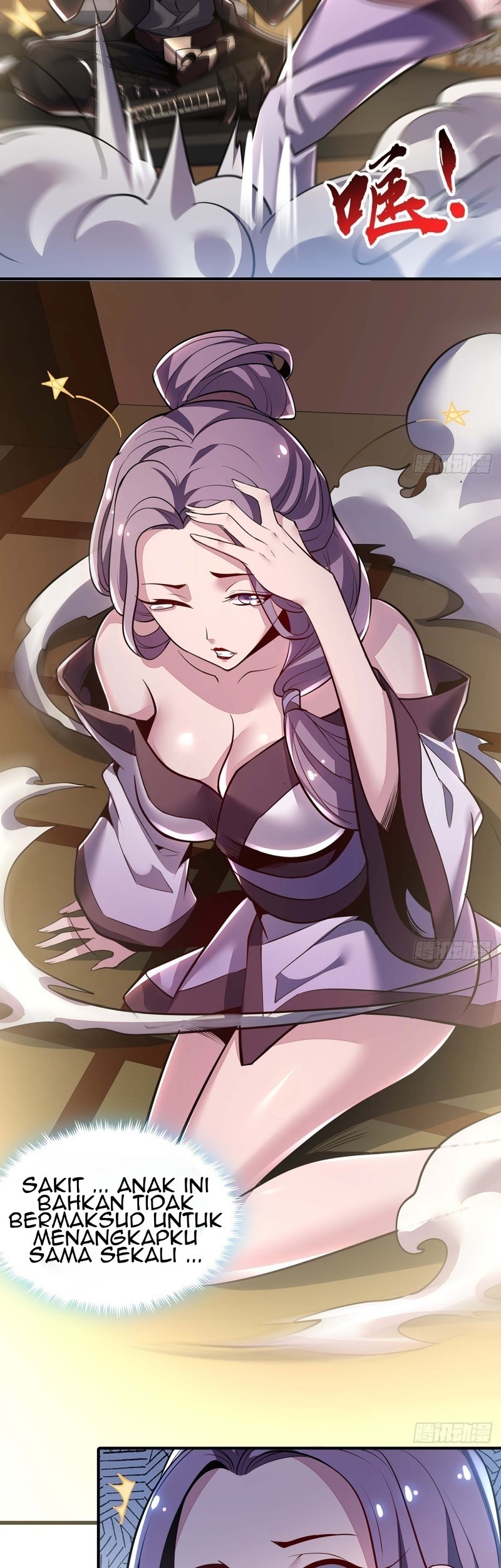 Cultivation Record Of The Undead King Chapter 45 Gambar 6