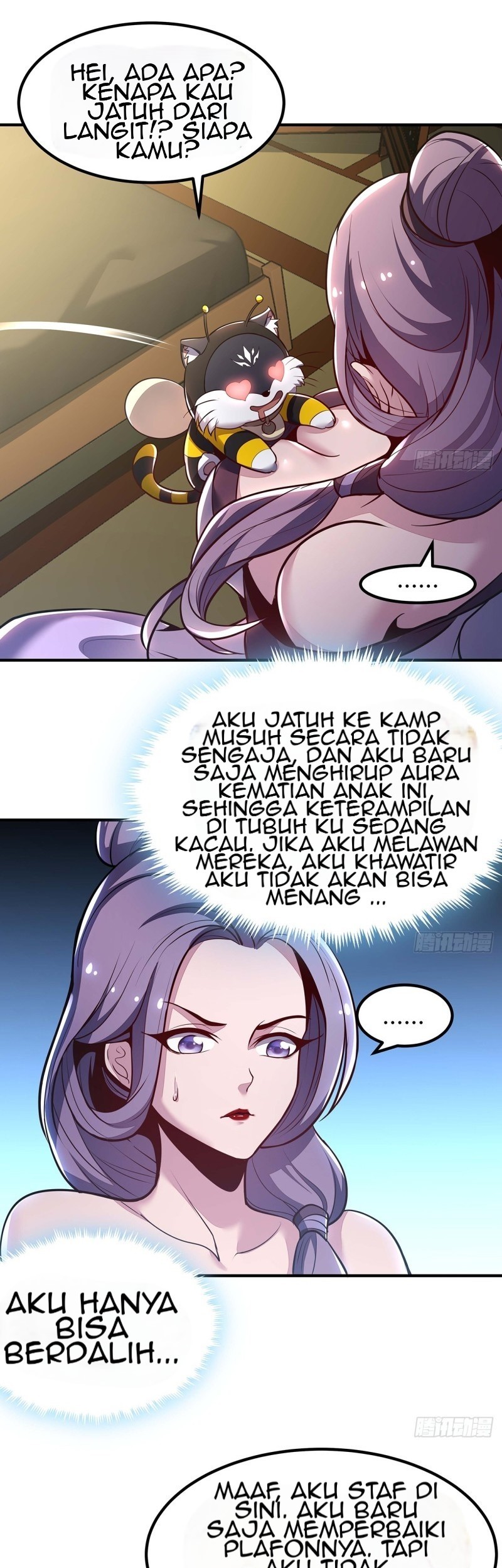 Cultivation Record Of The Undead King Chapter 45 Gambar 8