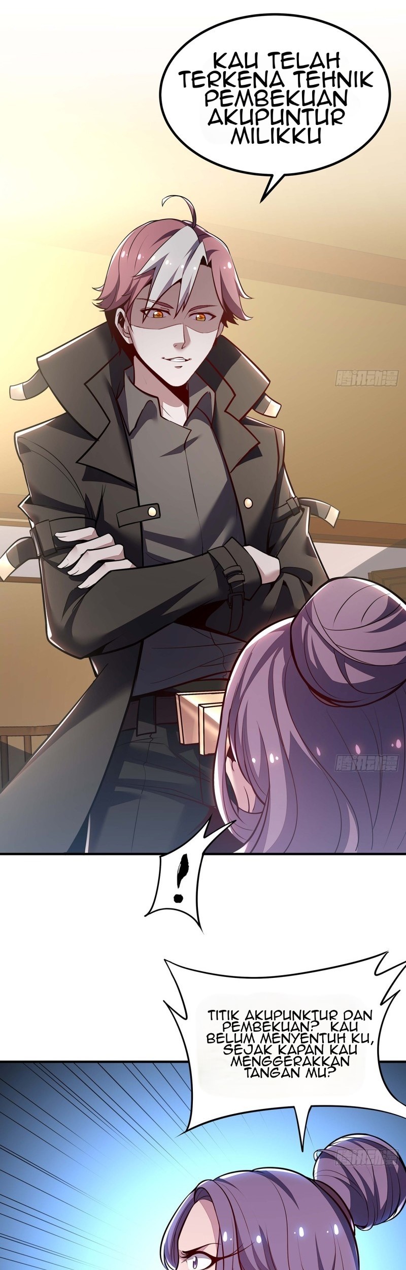 Cultivation Record Of The Undead King Chapter 45 Gambar 14