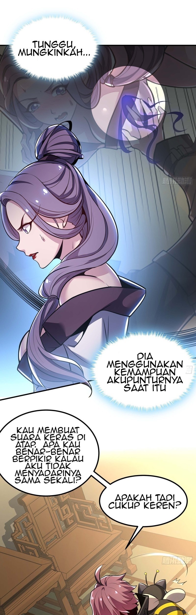 Cultivation Record Of The Undead King Chapter 45 Gambar 16