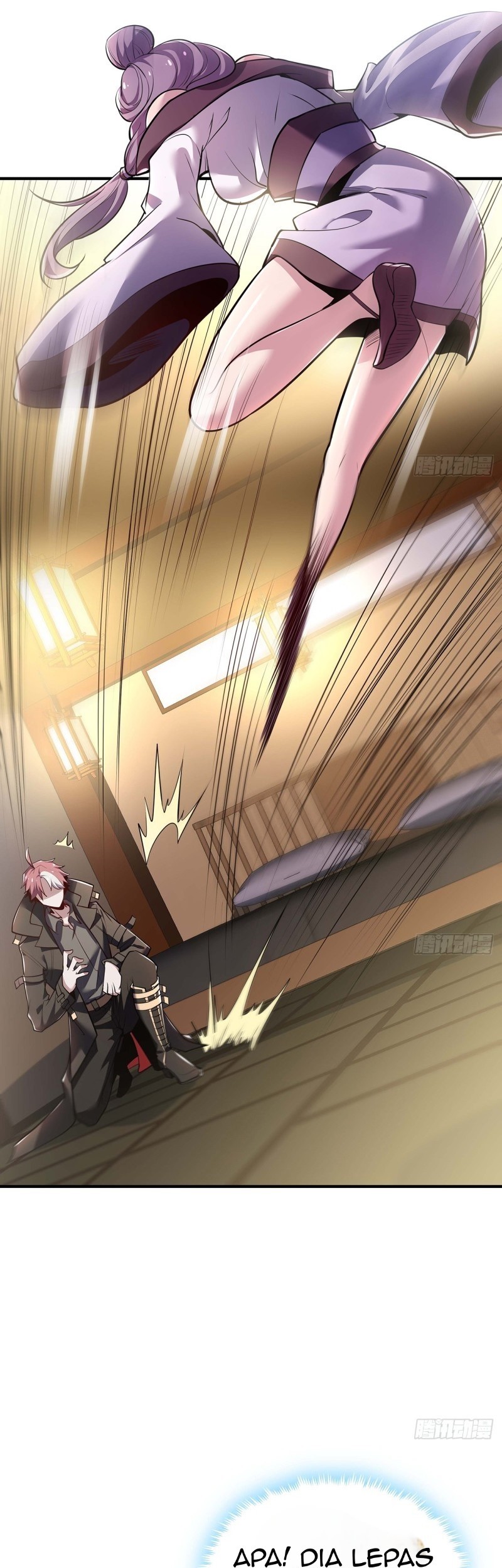 Cultivation Record Of The Undead King Chapter 45 Gambar 24