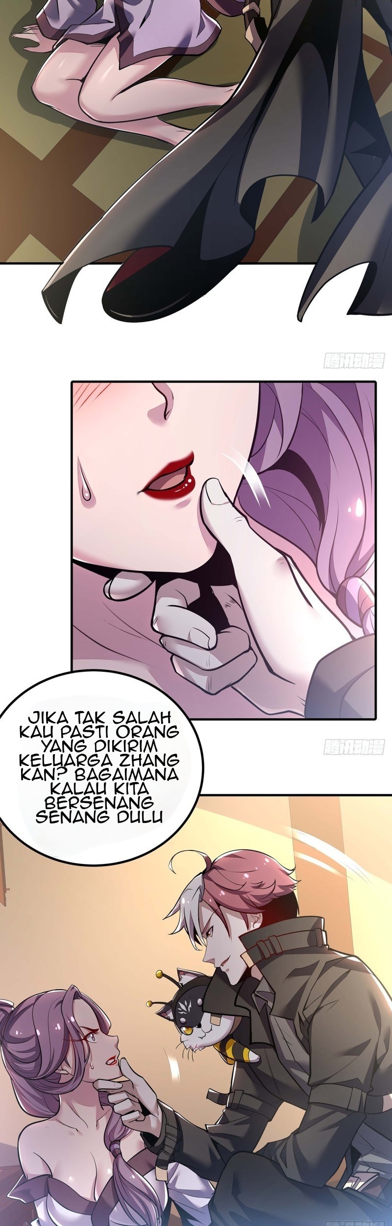 Cultivation Record Of The Undead King Chapter 45 Gambar 18