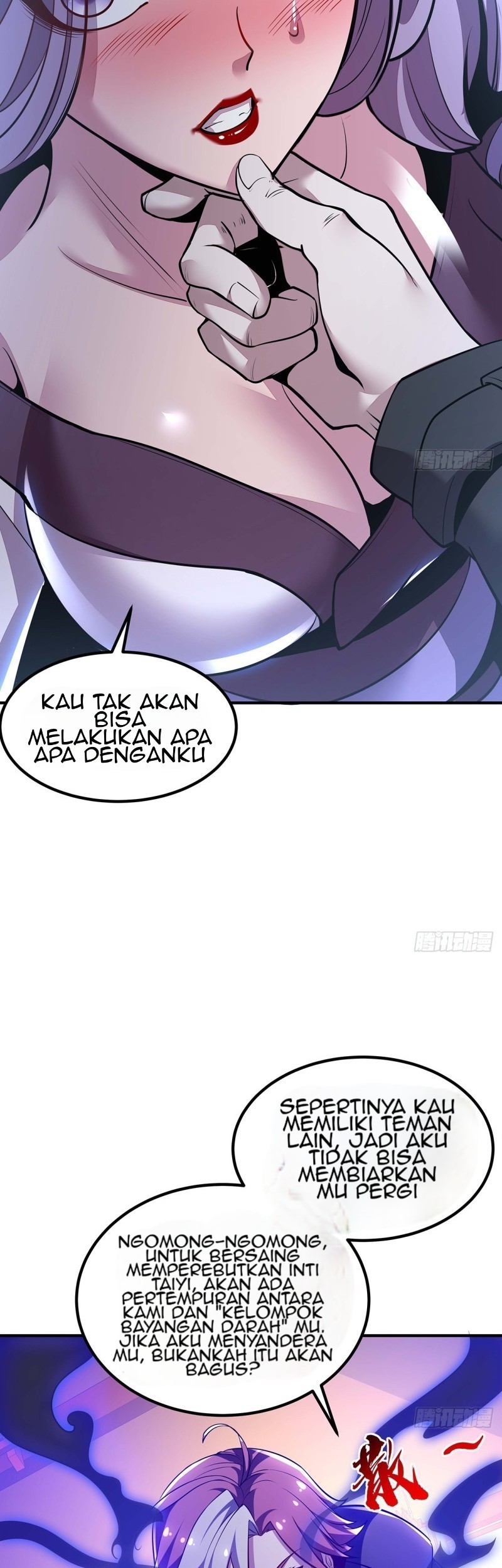 Cultivation Record Of The Undead King Chapter 45 Gambar 20