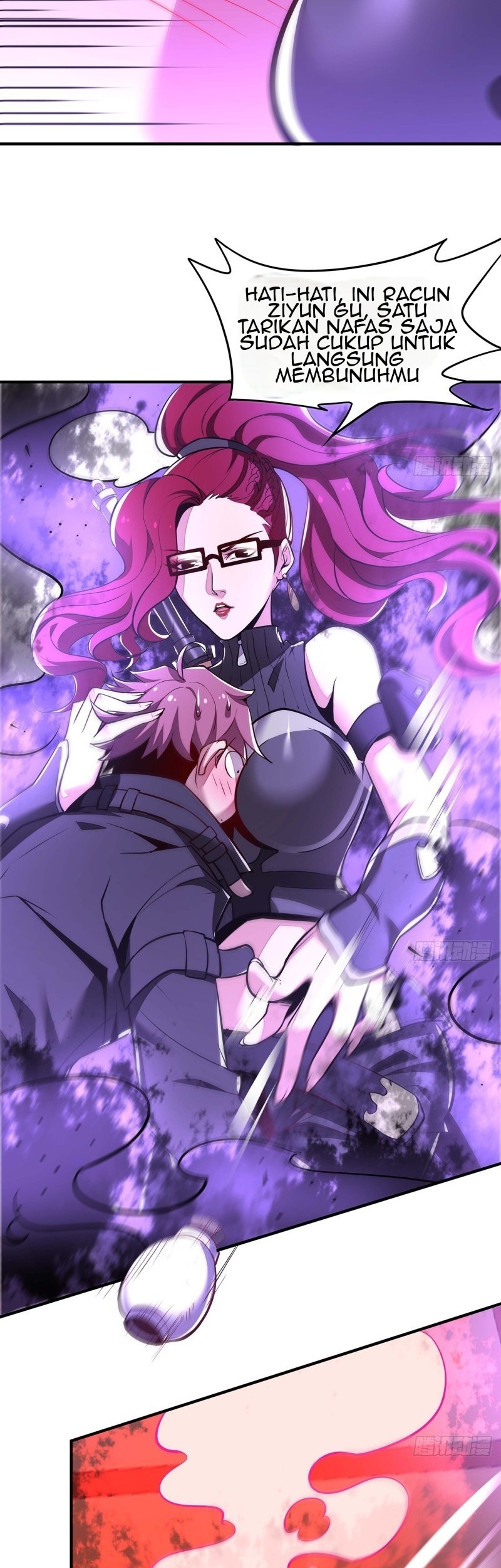 Cultivation Record Of The Undead King Chapter 45 Gambar 32