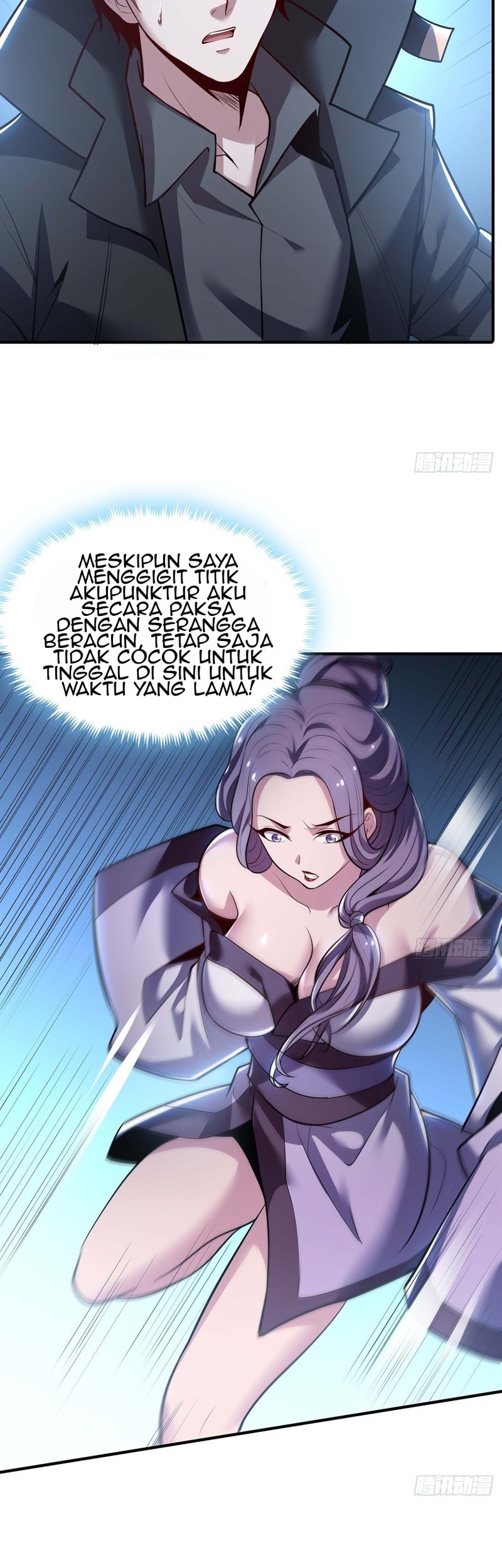 Cultivation Record Of The Undead King Chapter 45 Gambar 26