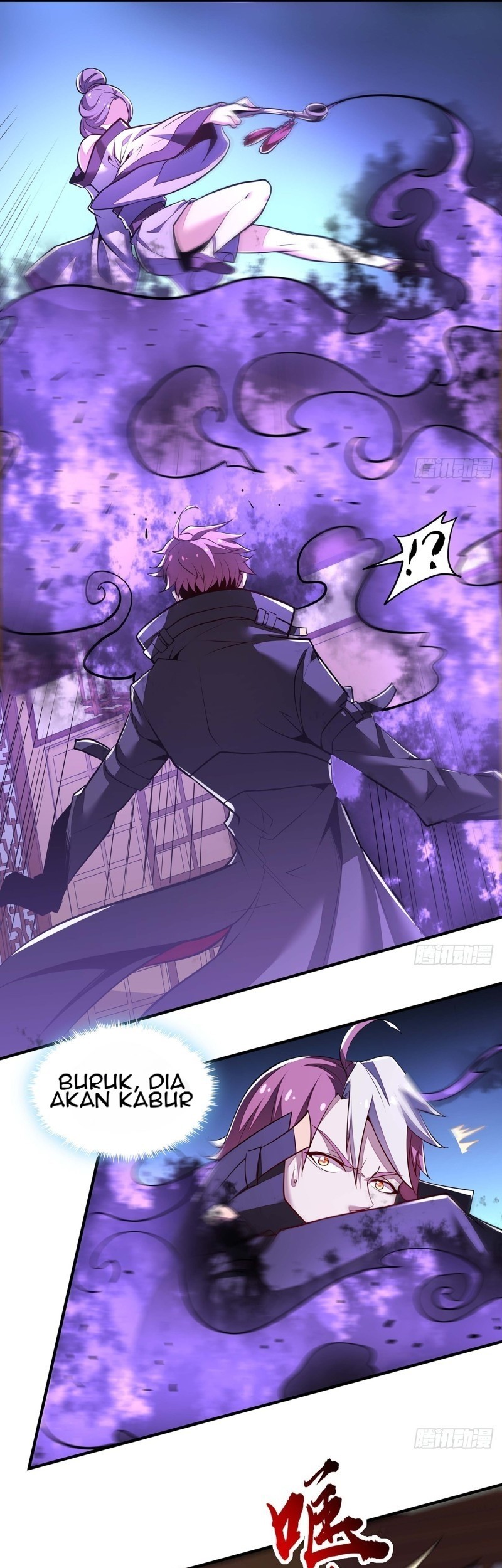 Cultivation Record Of The Undead King Chapter 45 Gambar 28