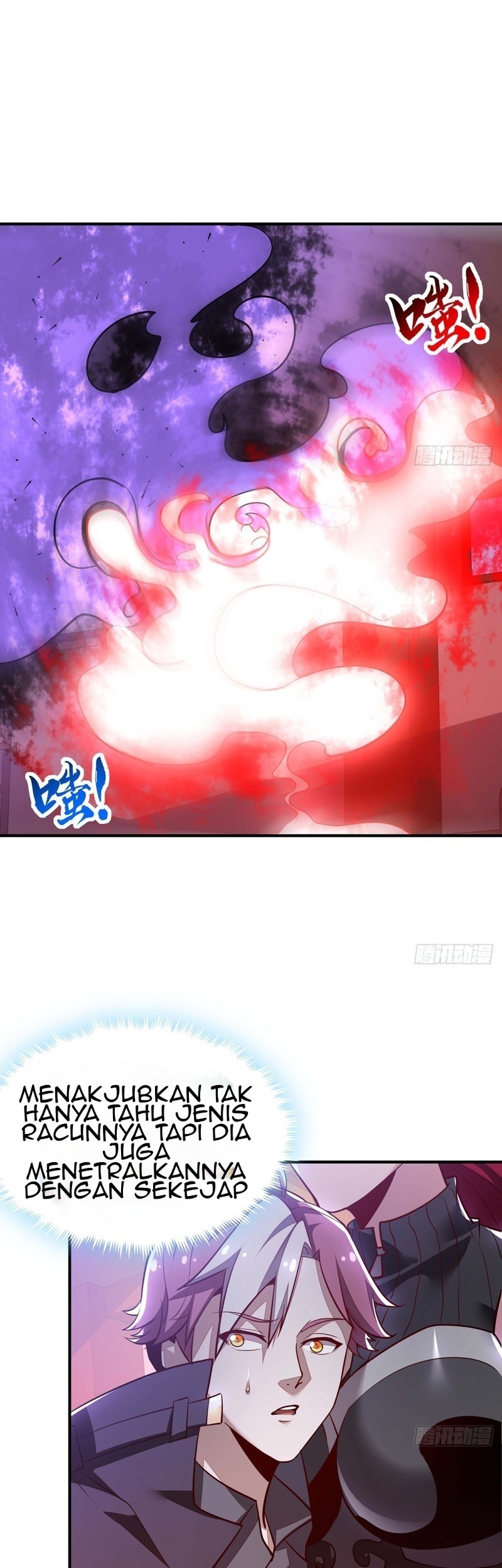 Cultivation Record Of The Undead King Chapter 45 Gambar 34