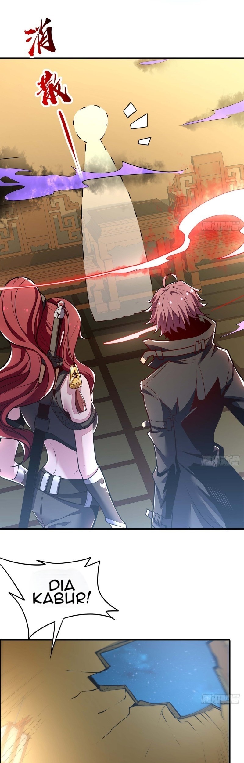 Cultivation Record Of The Undead King Chapter 45 Gambar 36