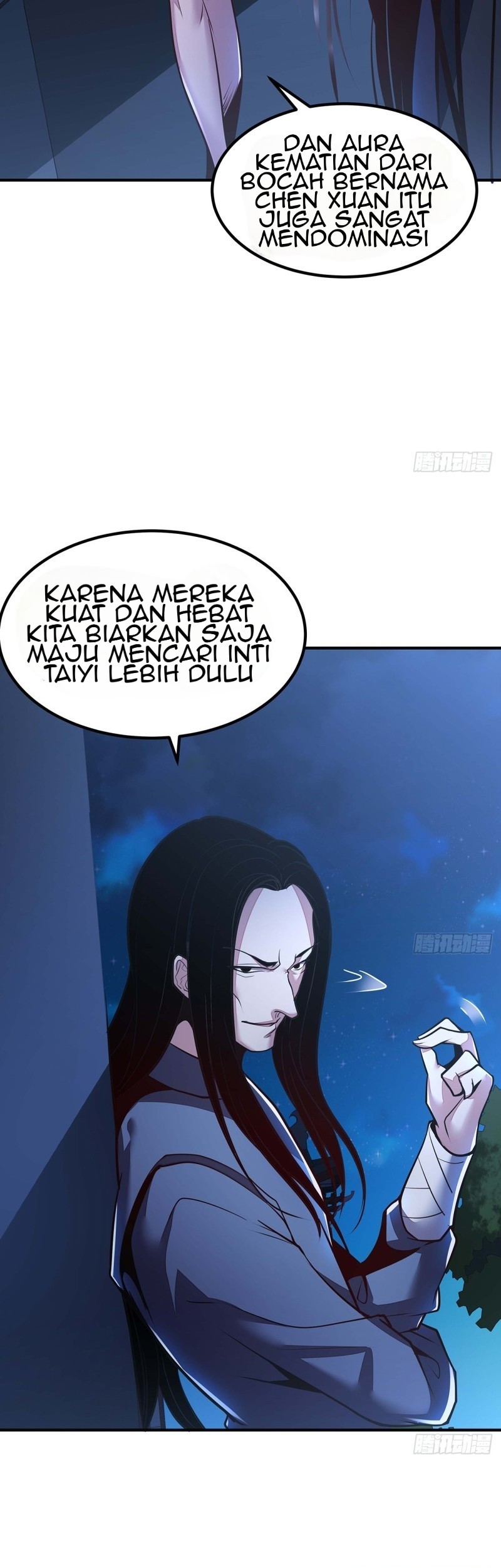 Cultivation Record Of The Undead King Chapter 45 Gambar 44