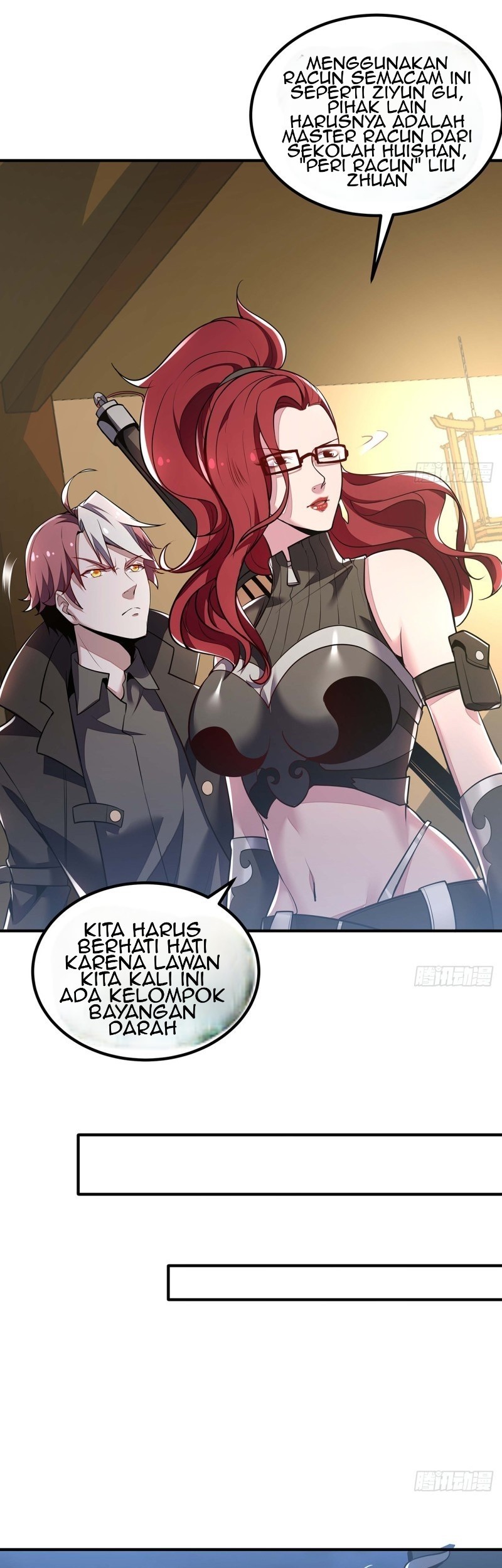 Cultivation Record Of The Undead King Chapter 45 Gambar 38