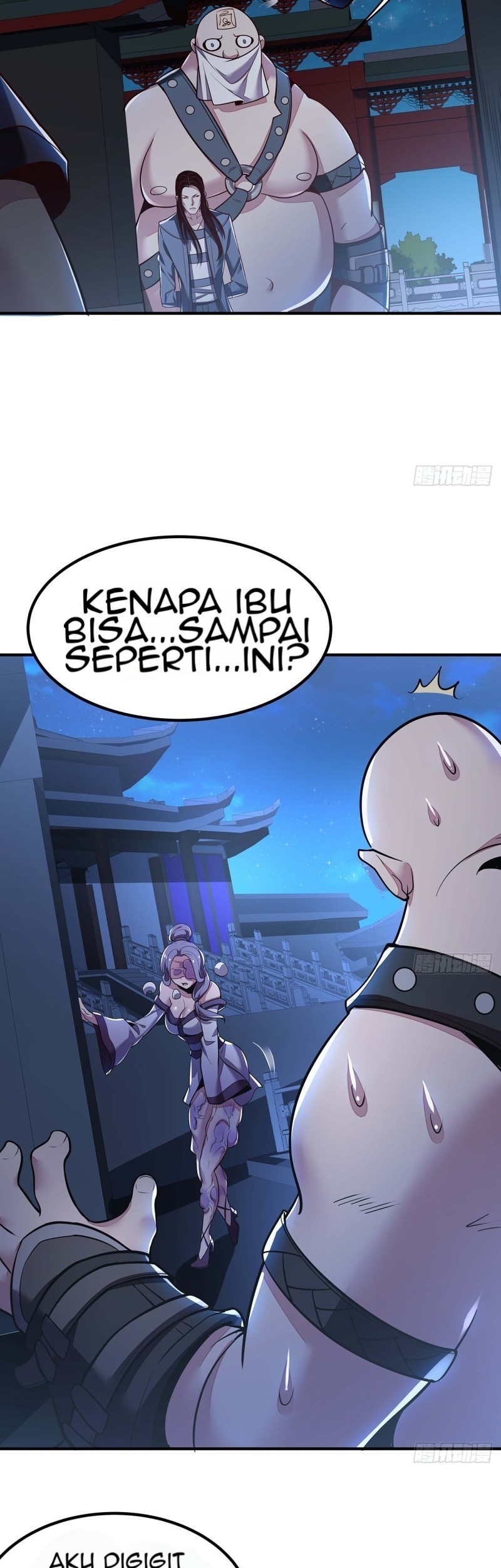 Cultivation Record Of The Undead King Chapter 45 Gambar 40