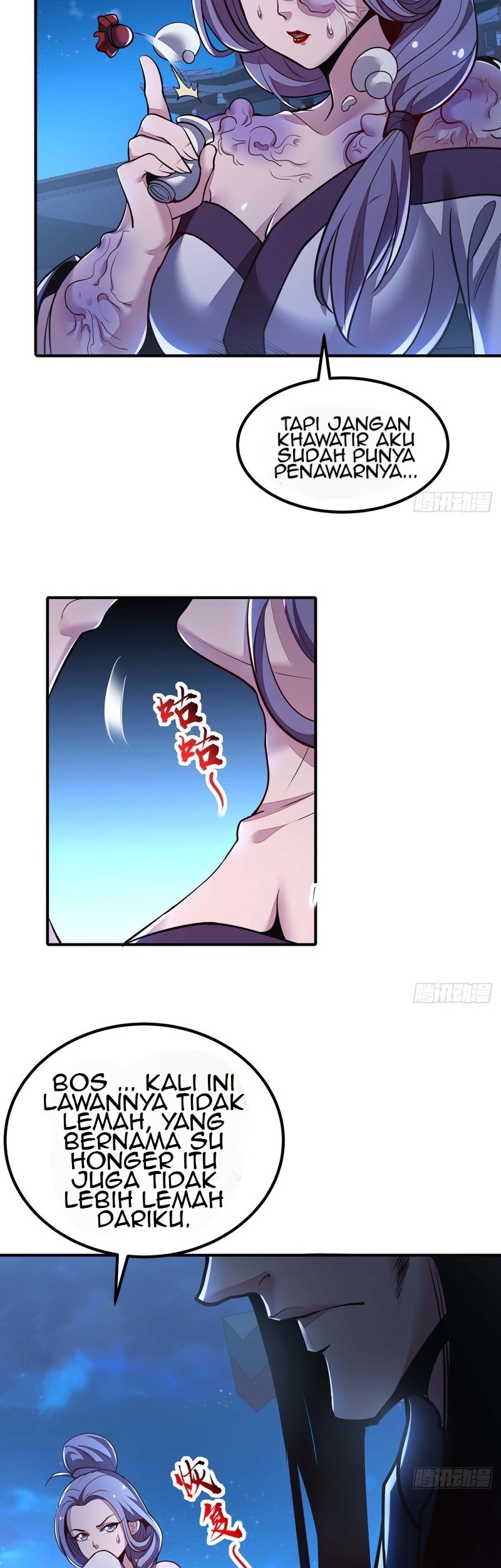 Cultivation Record Of The Undead King Chapter 45 Gambar 42