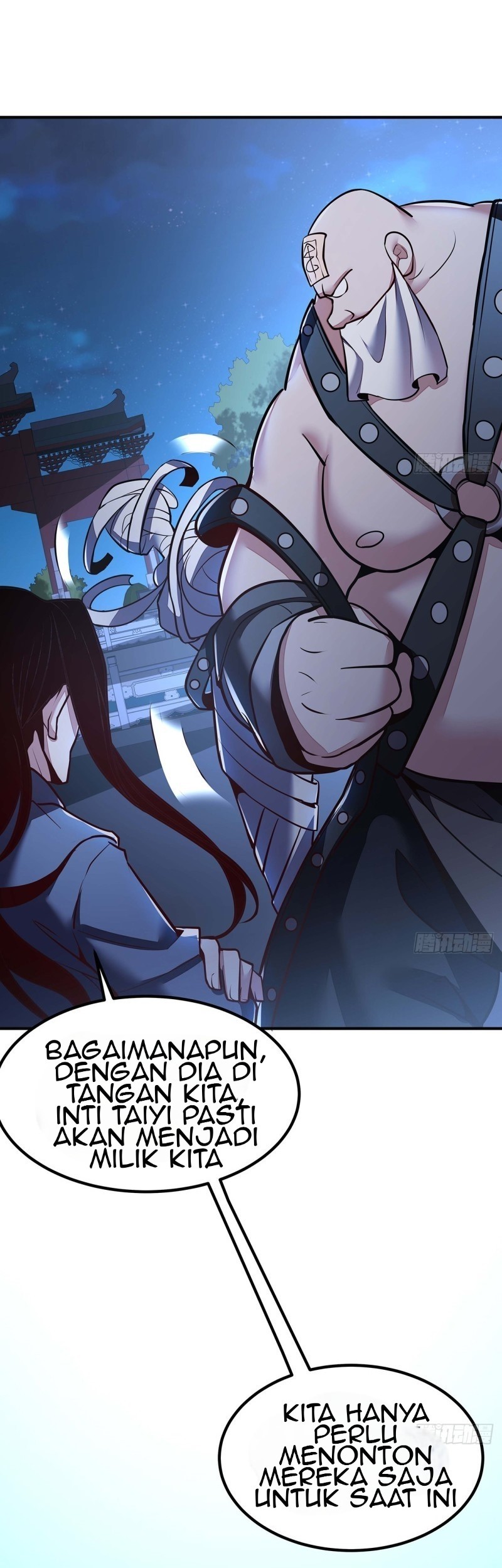 Cultivation Record Of The Undead King Chapter 45 Gambar 46