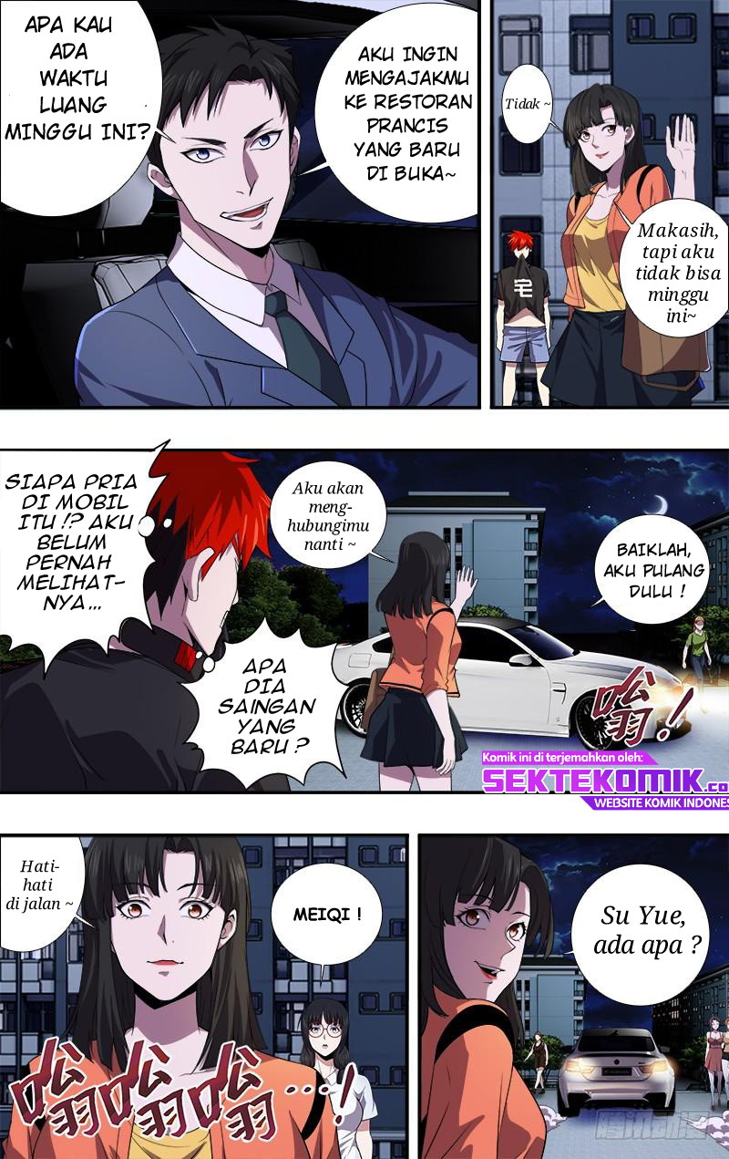 Monster Kingdom Chapter 33 Gambar 4