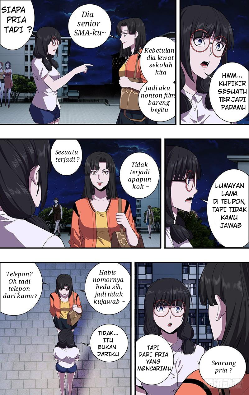 Monster Kingdom Chapter 33 Gambar 5