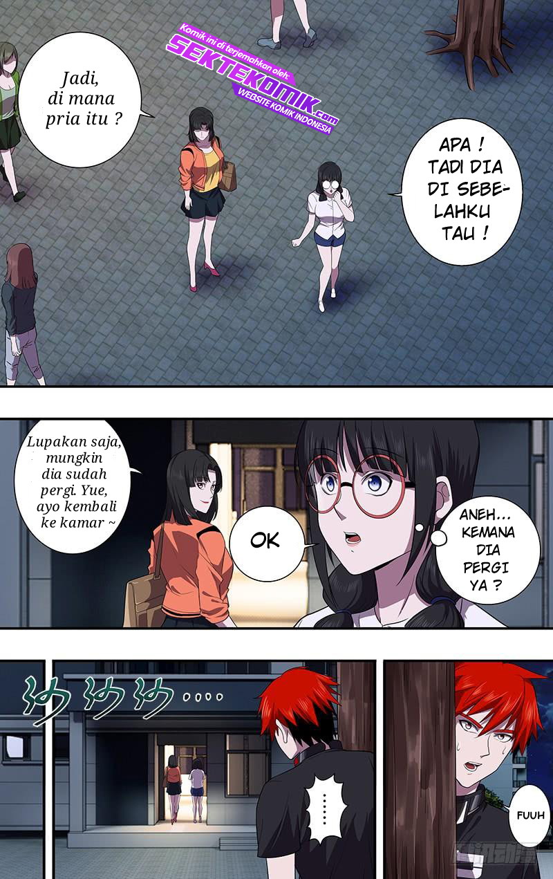 Monster Kingdom Chapter 33 Gambar 6