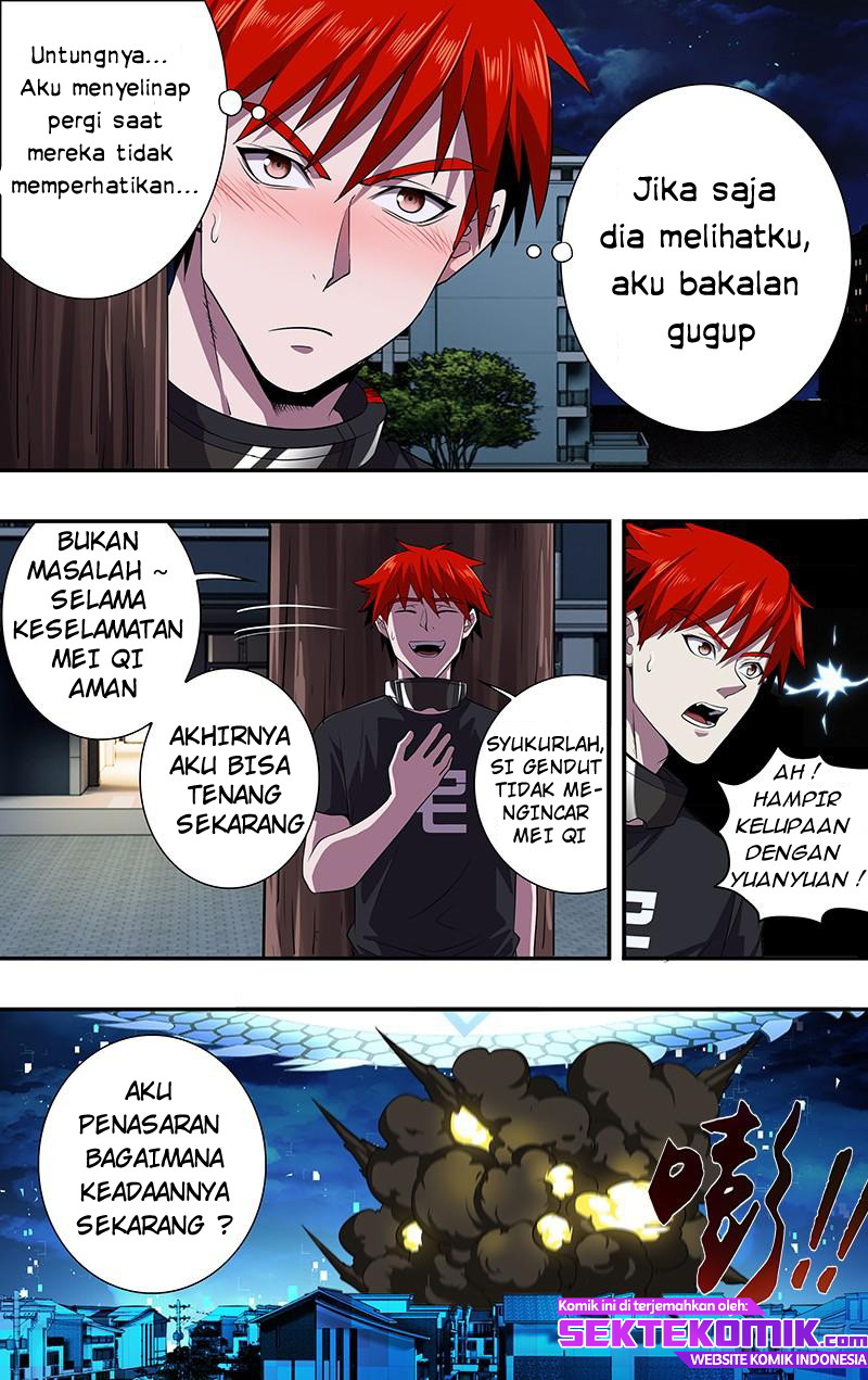 Monster Kingdom Chapter 33 Gambar 7