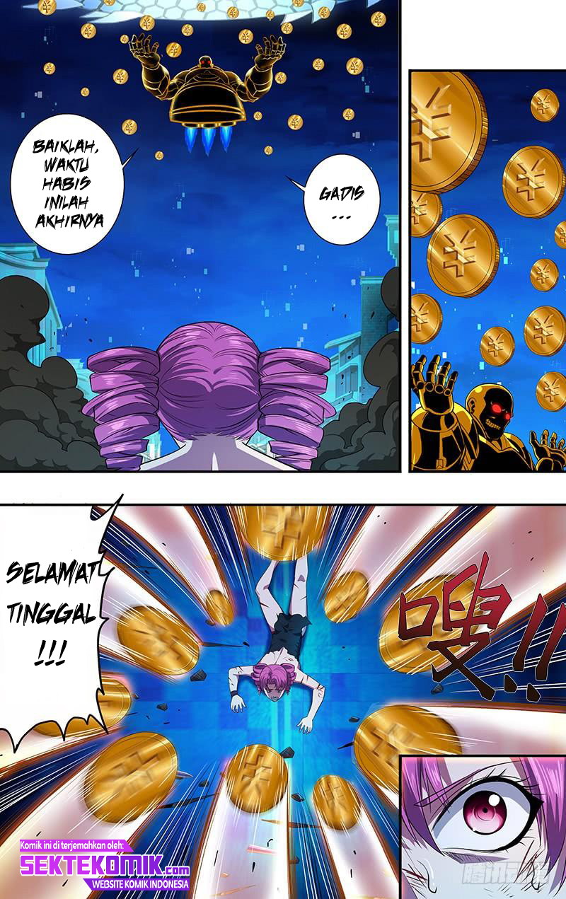 Monster Kingdom Chapter 33 Gambar 10