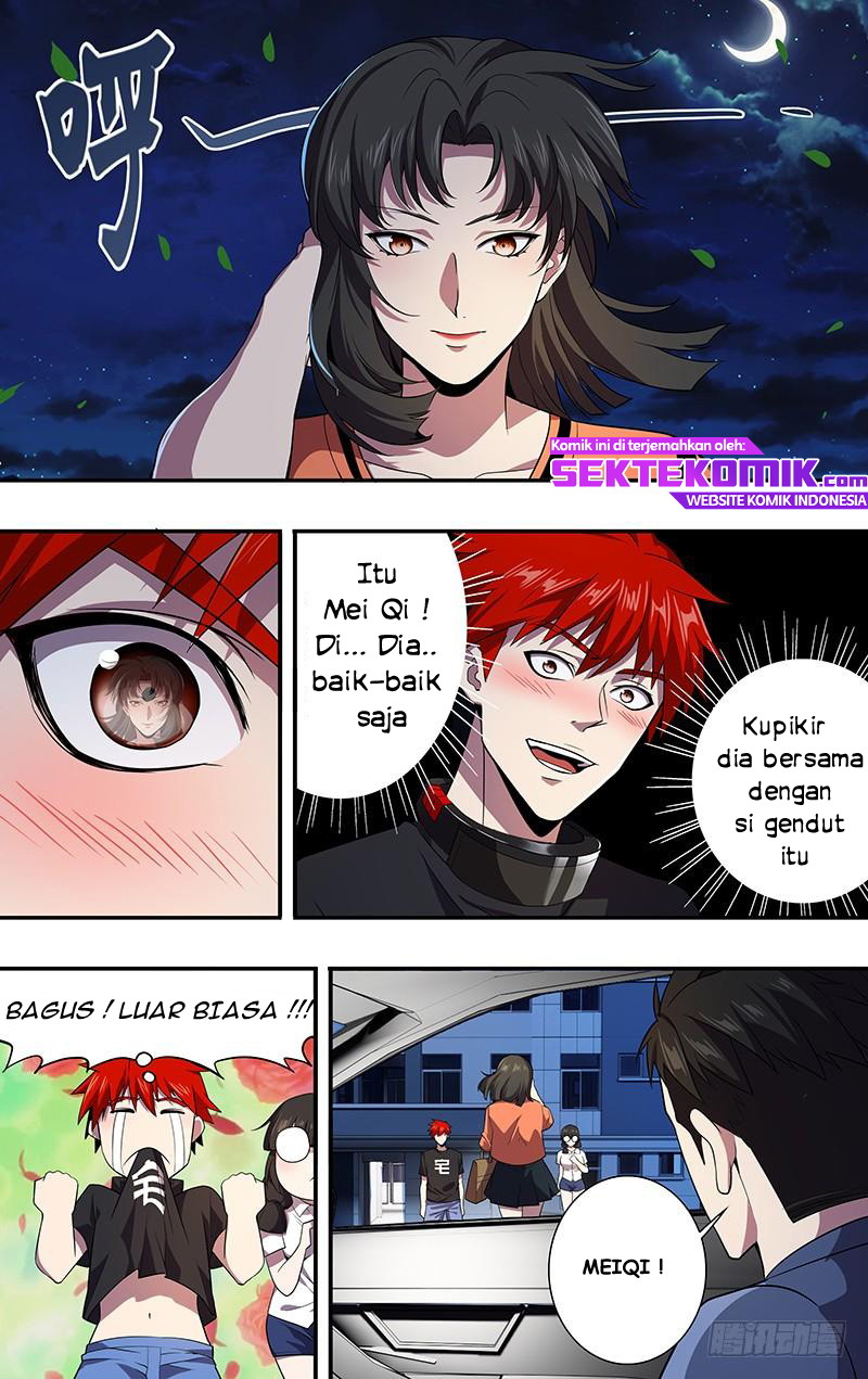 Monster Kingdom Chapter 33 Gambar 3