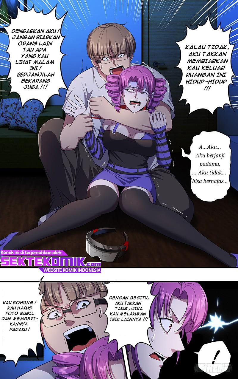 Monster Kingdom Chapter 34 Gambar 4