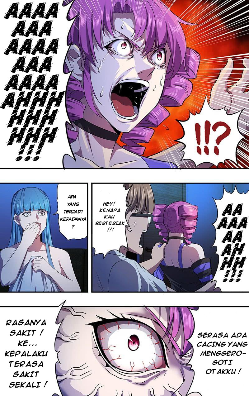 Monster Kingdom Chapter 34 Gambar 5