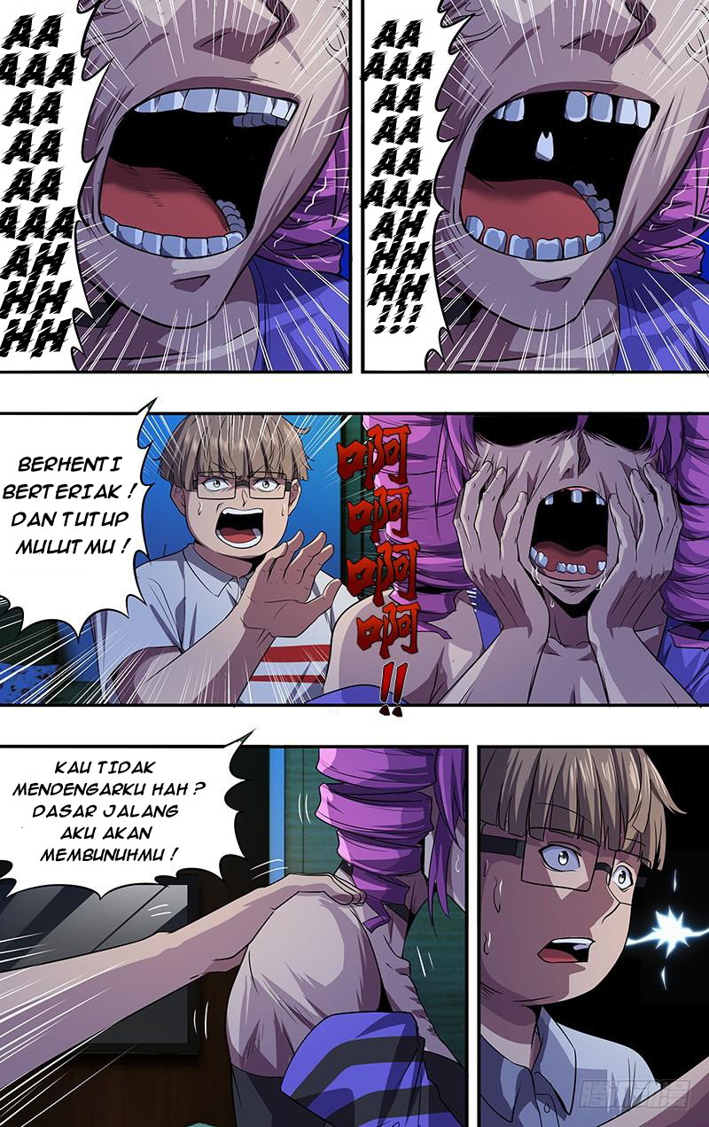 Monster Kingdom Chapter 34 Gambar 6