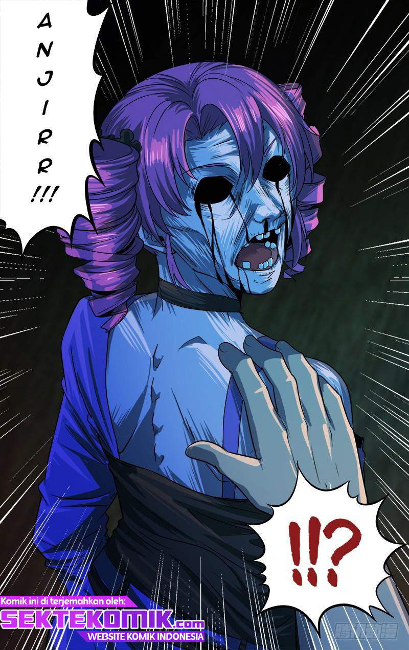 Monster Kingdom Chapter 34 Gambar 7