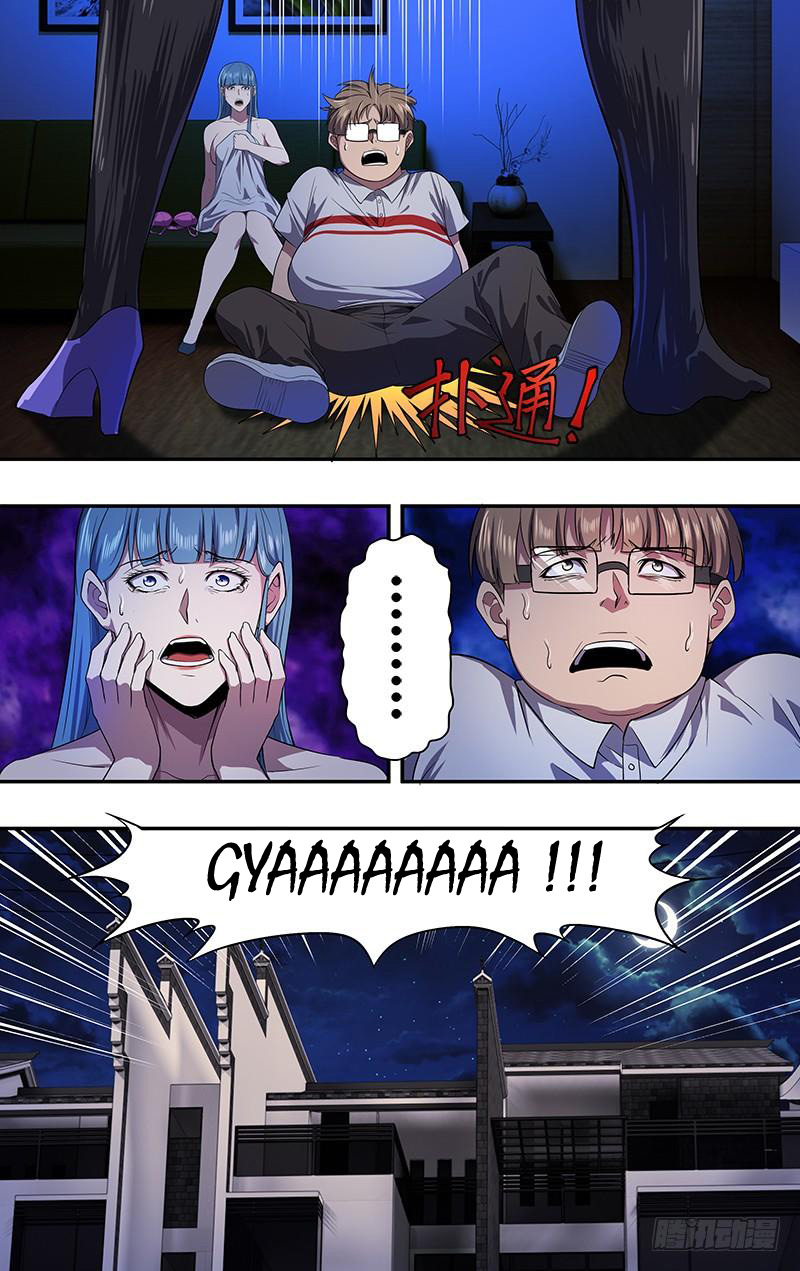 Monster Kingdom Chapter 34 Gambar 8