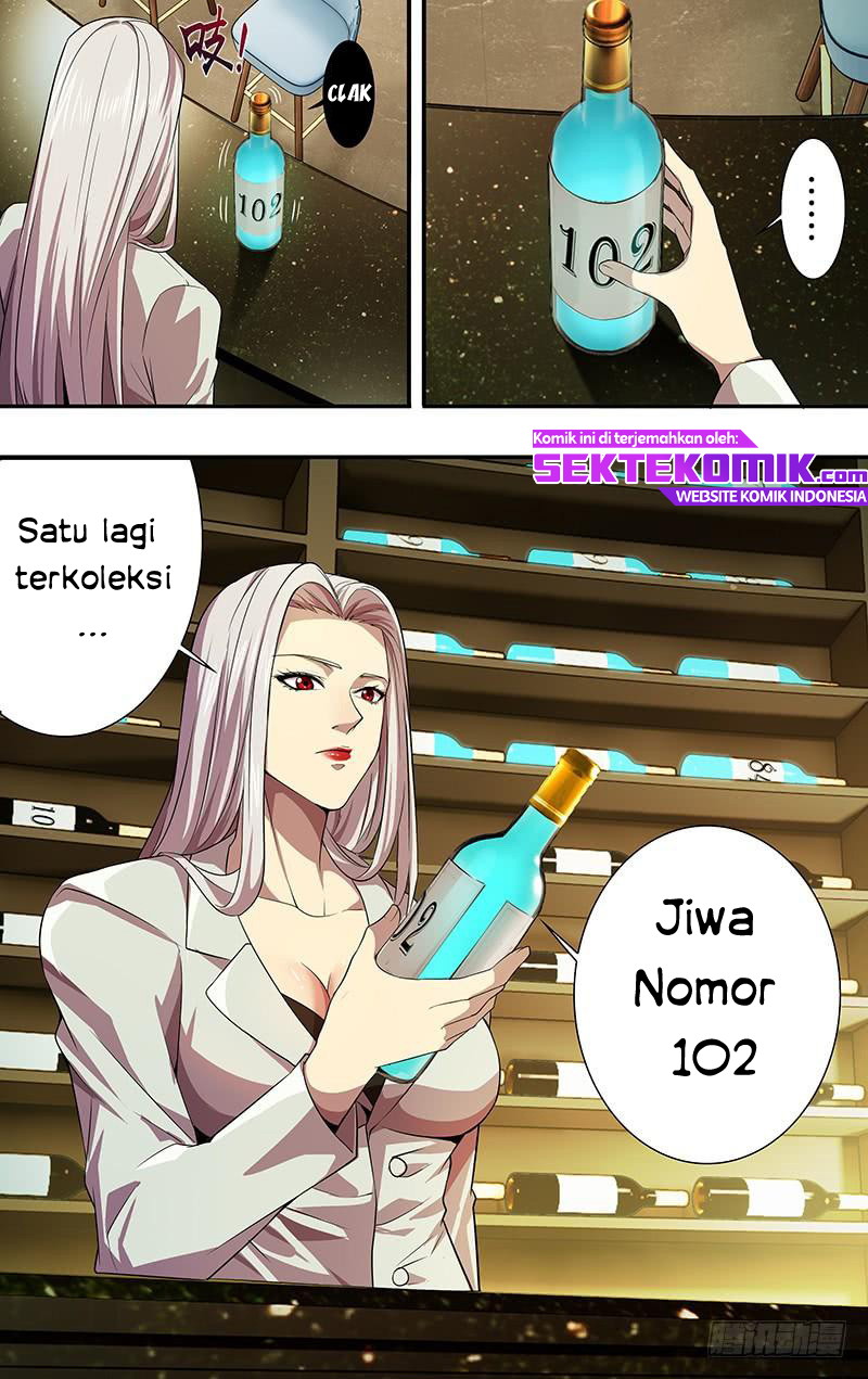 Monster Kingdom Chapter 34 Gambar 11