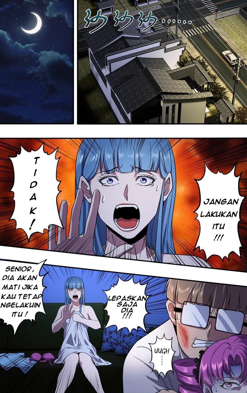 Monster Kingdom Chapter 34 Gambar 3