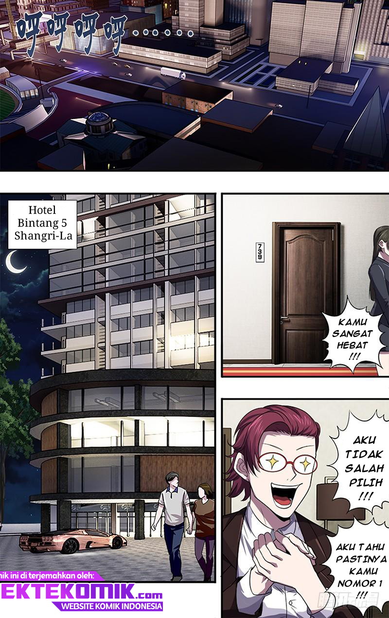 Monster Kingdom Chapter 35 Gambar 4