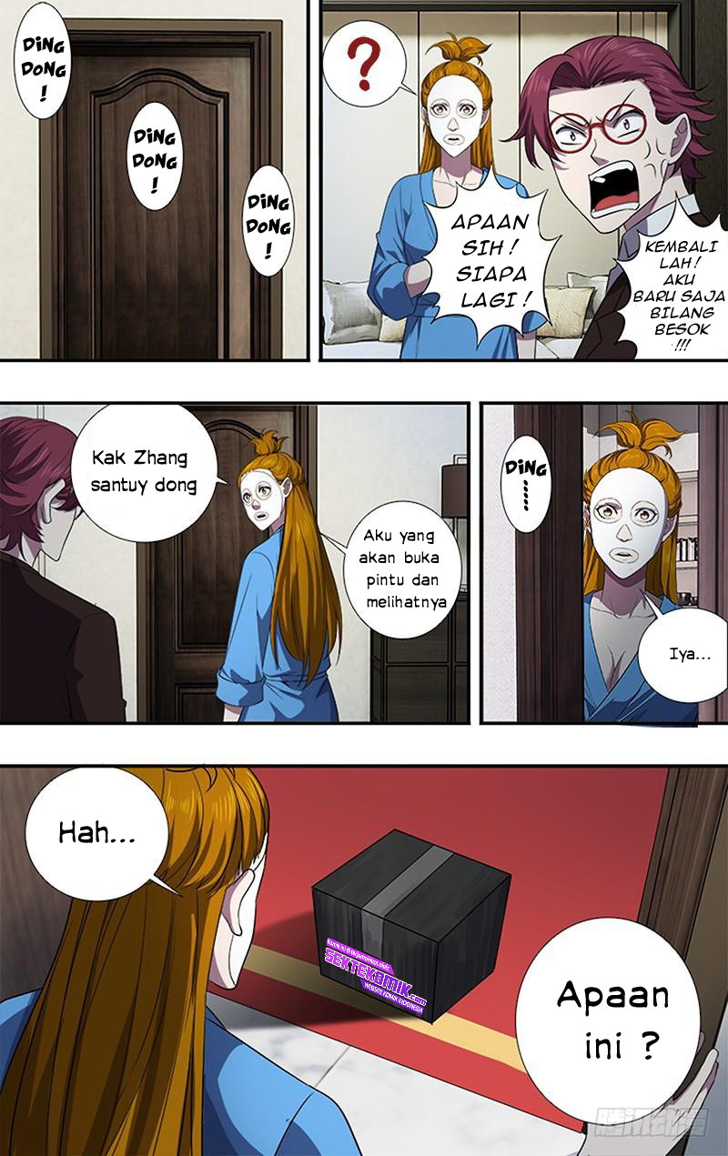 Monster Kingdom Chapter 35 Gambar 6